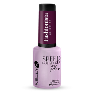 KELLY K SPEED GEL NAIL PLUS FASHIONISTA COLLECTION FC4