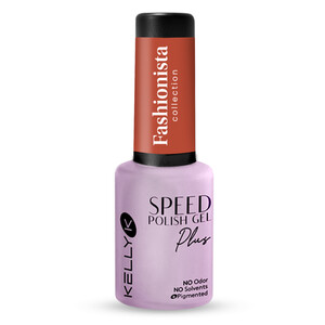 KELLY K SPEED GEL NAIL PLUS FASHIONISTA COLLECTION FC5