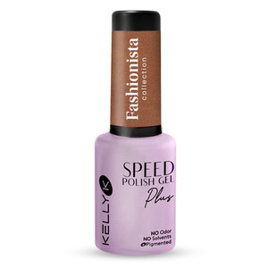 Kelly K Speed Esmalte de uñas en Gel Plus Fashionista Colletion FC6