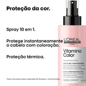 L’Oréal Pro Serie 3