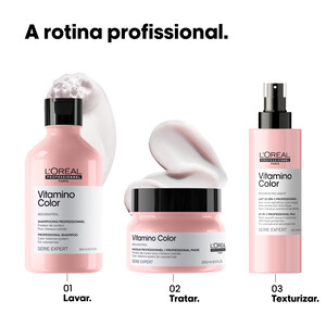 L'Oréal Pro 3