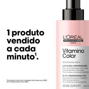 L’Oréal Pro Serie 8