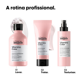 L’Oréal Pro Serie 4