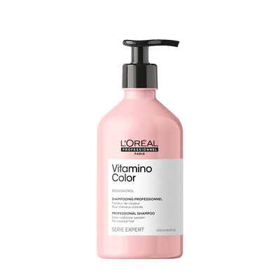 L’Oréal Pro Serie Expert Vitamino Color Shampooing Protecteur de Couleu