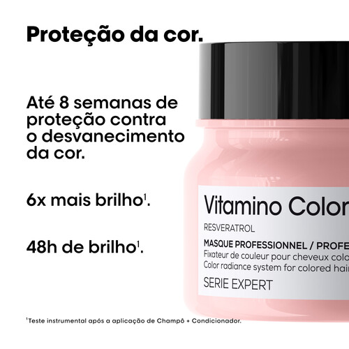 L’Oréal Pro Serie 3