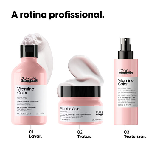 L’Oréal Pro Serie 4