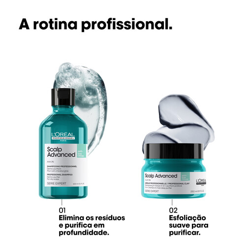 L’ORÉAL PRO SERIE 10