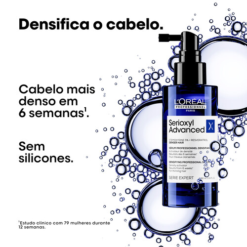 L’ORÉAL PRO SERIE 3