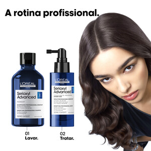 L’Oréal Pro Serie 3