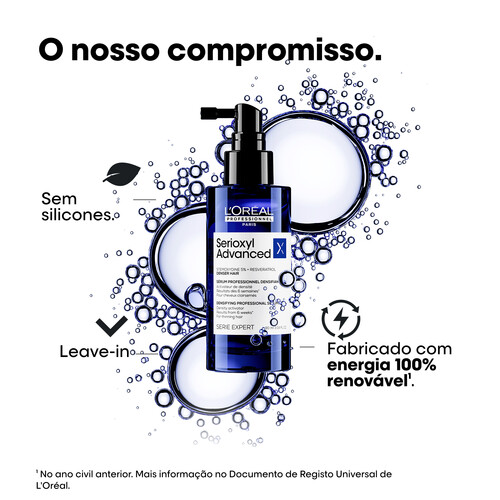 L’ORÉAL PRO SERIE 8