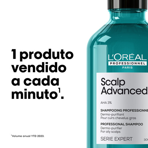 L’ORÉAL PRO SERIE 9