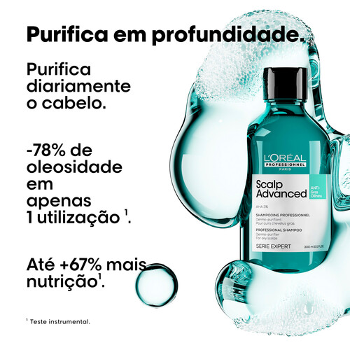 L’ORÉAL PRO SERIE 3