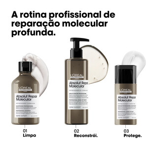 L’ORÉAL PRO SERIE 3