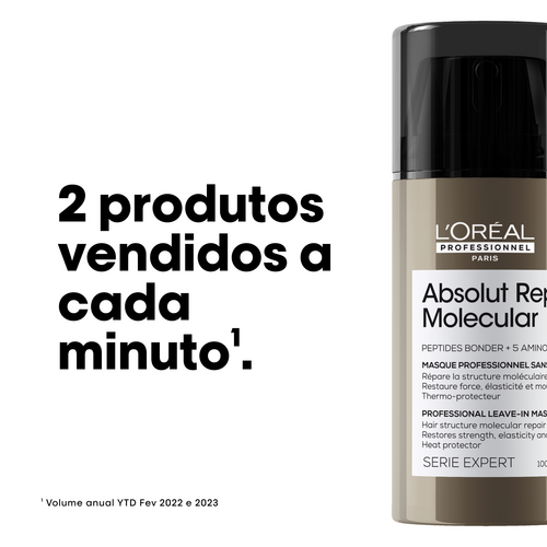 L’ORÉAL PRO SERIE 8