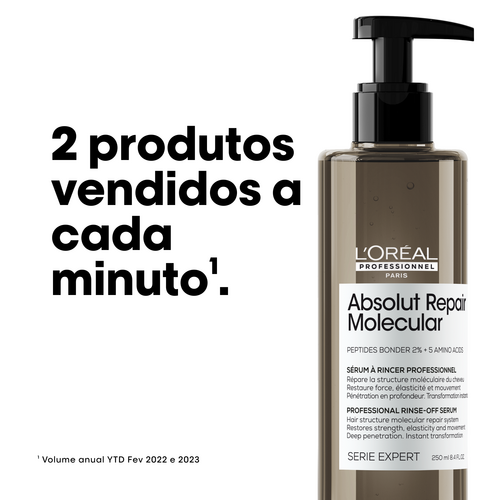 L’ORÉAL PRO SERIE 8