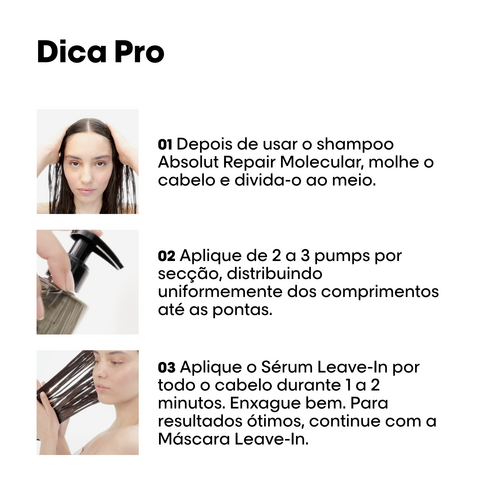 L’ORÉAL PRO SERIE 9