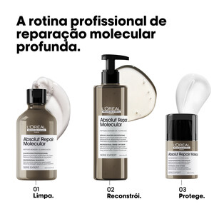 L’ORÉAL PRO SERIE 8