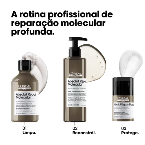 L’ORÉAL PRO SERIE 4