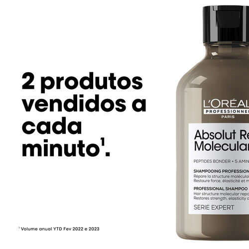 L’ORÉAL PRO SERIE 8