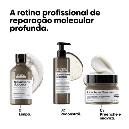 L’ORÉAL PRO SERIE 6