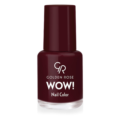 Vernis à ongles Wow Rose dorée 59