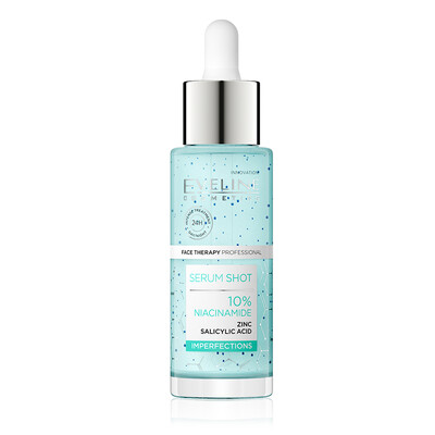 EVELINE SERUM SHOT ROSTO 10% NIACINAMIDA