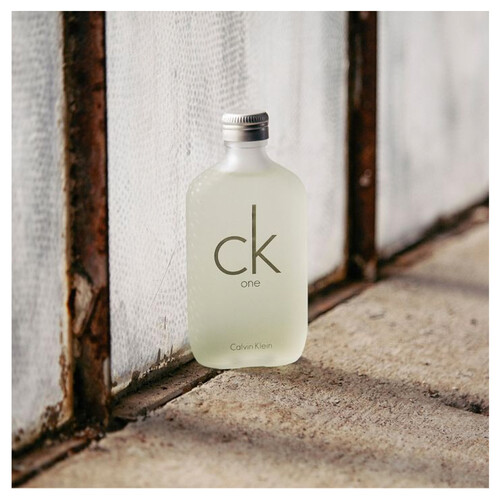 Calvin Klein Ck One Eau De Toilette Vaporizador - 100Ml » Perfumes
