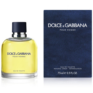 Dolce & Gabbana Pour Homme Eau De Toilette Vaporizer - 75Ml » »...