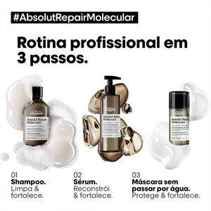 L’ORÉAL PRO SERIE 2