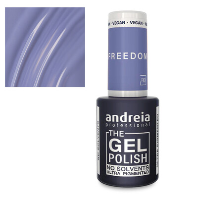 ANDREIA THE GEL POLISH FM3 LILAC