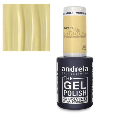 Andreia The Gel Polish FR4