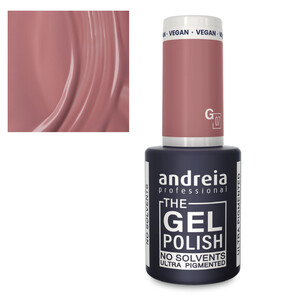 Andreia The Gel Polish G07 esmalte de uñas en gel Rosa claro