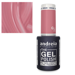 ANDREIA THE GEL POLISH G09 PINK