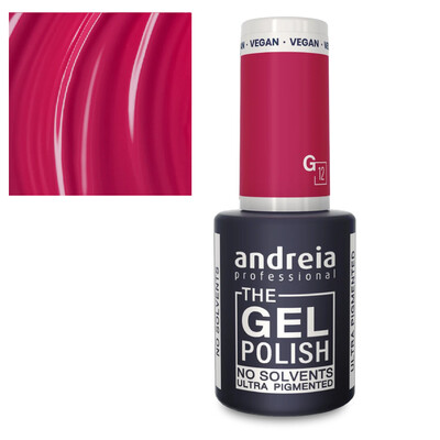 Andreia The Gel Polish G12