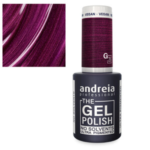 Andreia The Gel Polish G25