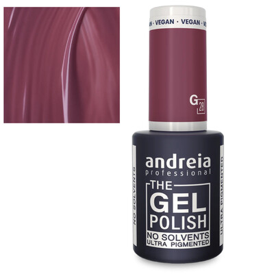 ANDREIA THE GEL POLISH G28