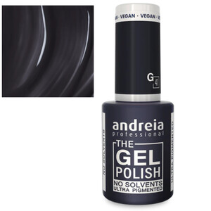 ANDREIA THE GEL POLISH G41 CINZA ESCURO