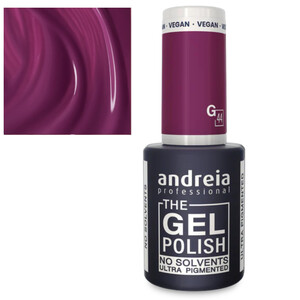 ANDREIA THE GEL POLISH G44 LILAC