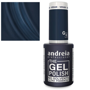 ANDREIA THE GEL POLISH G46 DARK BLUE