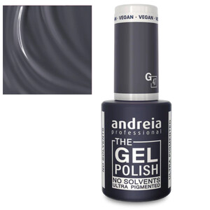 ANDREIA THE GEL POLISH G47 CINZA RATO