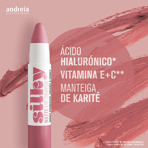 Andreia Silky Matte 3