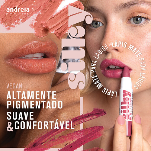 ANDREIA SILKY MATTE 3