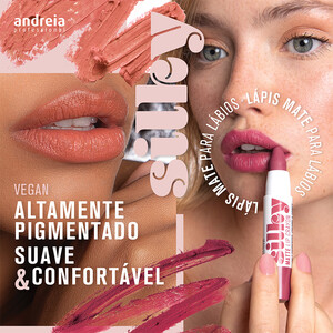 ANDREIA SILKY MATTE 4