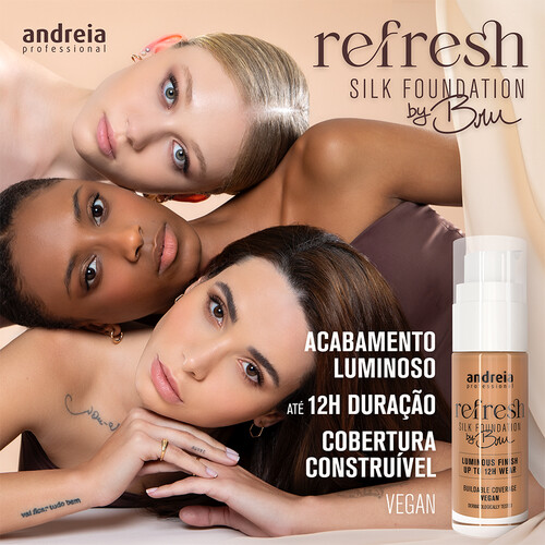 ANDREIA REFRESH SILK 8