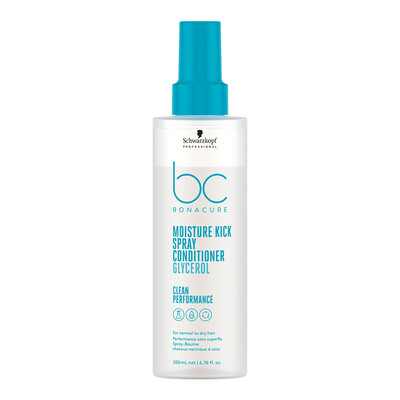 Schwarzkopf Bonacure Moisture Kick Spray Conditioner