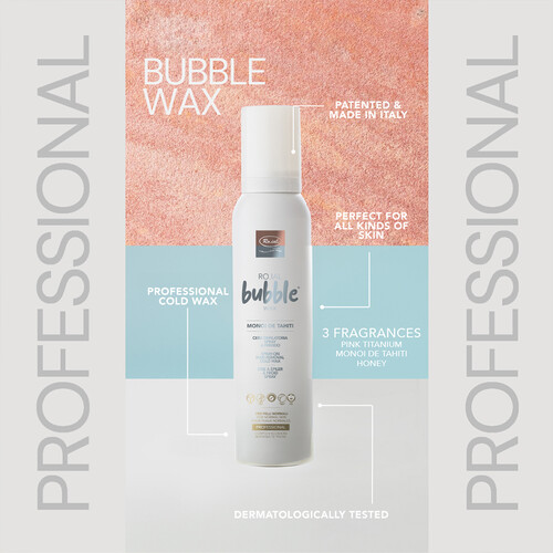 RO.IAL BUBBLE WAX 4