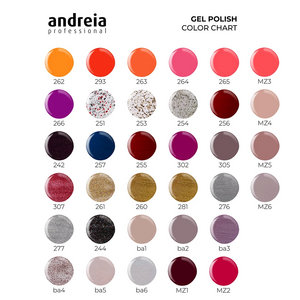 Vernis Gel Andreia 5