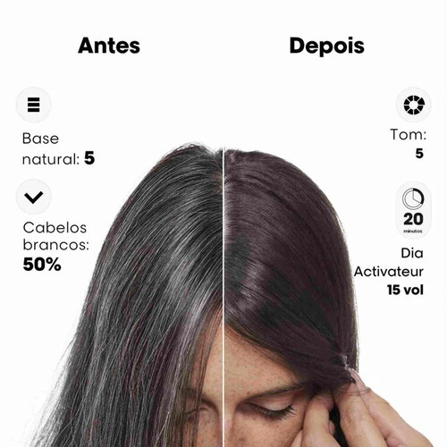 L’Oréal Pro DIA 5