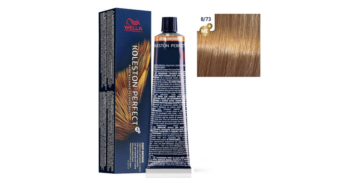 Wella Coloração Koleston Perfect Me Ml Tintas