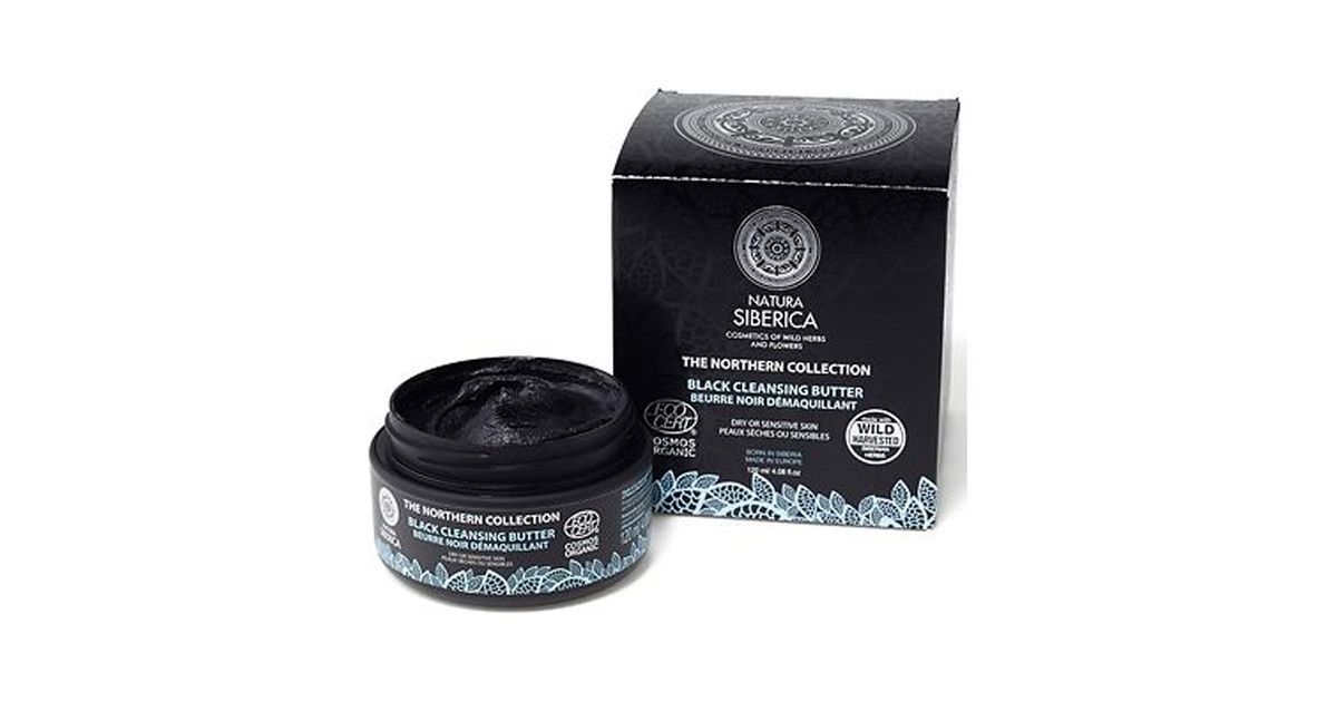 Ns Northern Black Cleansing Butter 120Ml (7770E) - 120Ml » »...